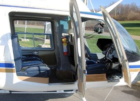 Bell 206B-3 Jetranger III Specifications